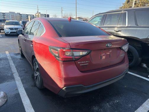 2022 Subaru Legacy Premium