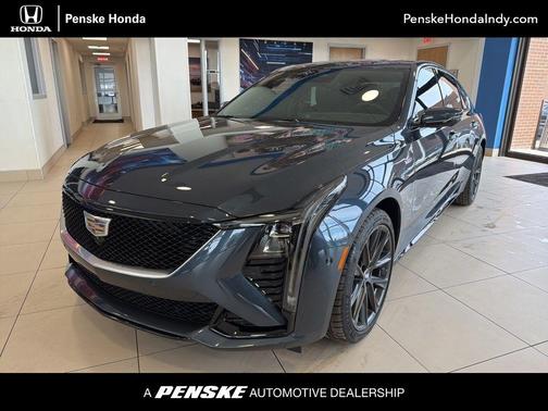 2025 Cadillac CT5-V V-Series