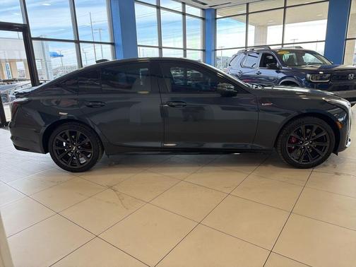 2025 Cadillac CT5-V V-Series