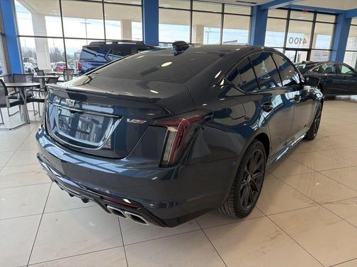 2025 Cadillac CT5-V V-Series