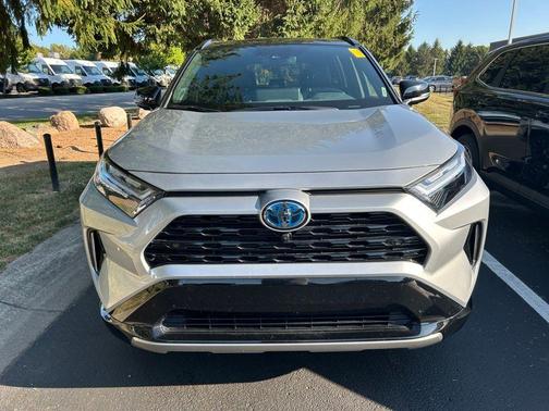 2024 Toyota RAV4 Hybrid XSE