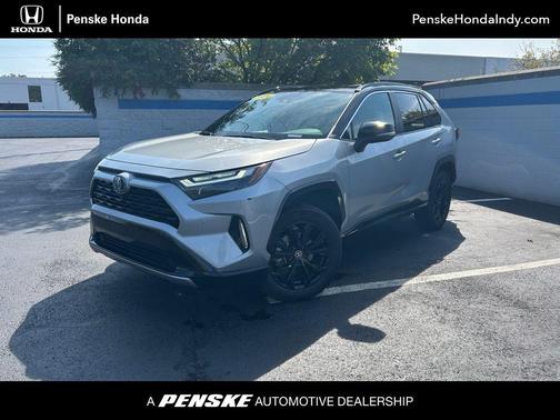 2024 Toyota RAV4 Hybrid XSE