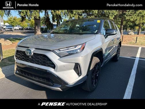2024 Toyota RAV4 Hybrid XSE