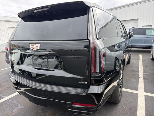 Black Raven 2025 Cadillac Escalade ESV Sport Platinum