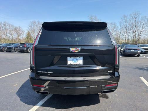 Black Raven 2025 Cadillac Escalade ESV Sport Platinum