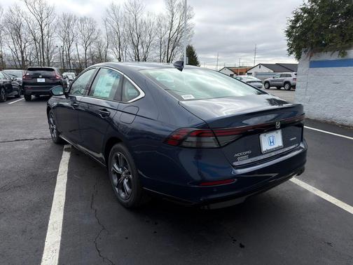 Canyon 2026 Honda Accord Hybrid EX-L