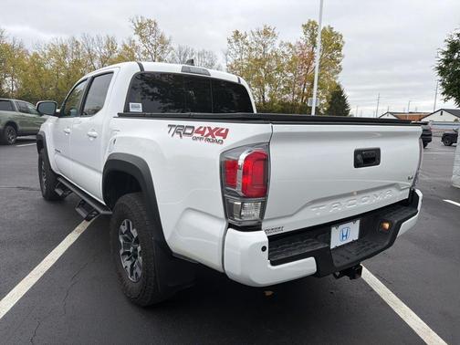 2023 Toyota Tacoma TRD Off Road