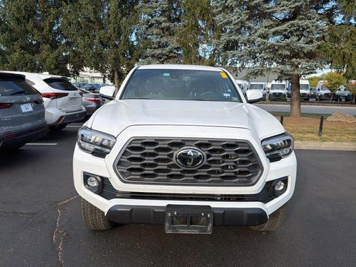 2023 Toyota Tacoma TRD Off Road