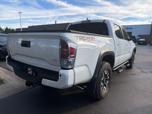 2023 Toyota Tacoma TRD Off Road