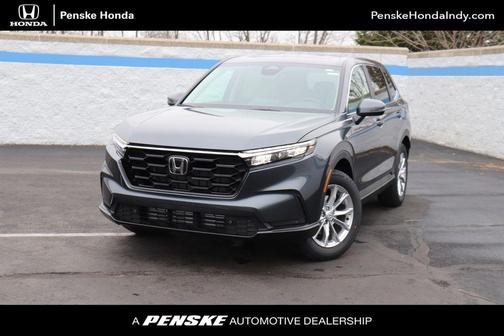 2025 Honda CR-V EX-L