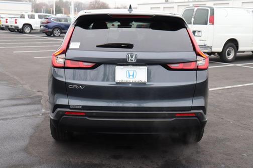 2025 Honda CR-V EX-L