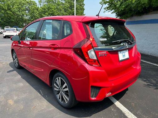 2015 Honda Fit EX