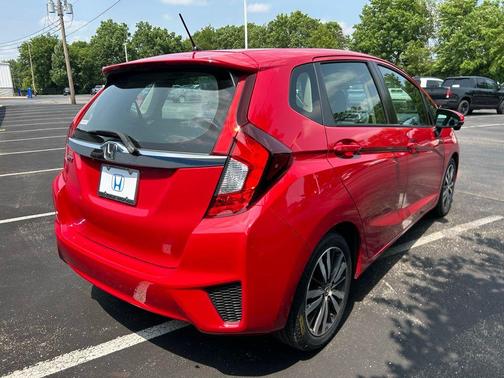 2015 Honda Fit EX