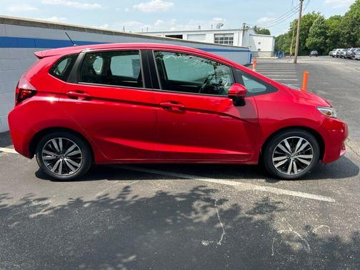 2015 Honda Fit EX