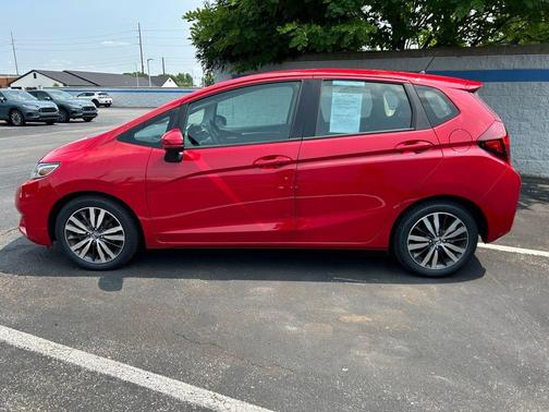 2015 Honda Fit EX