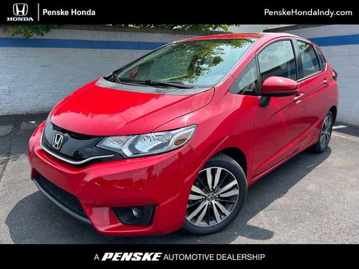 2015 Honda Fit EX