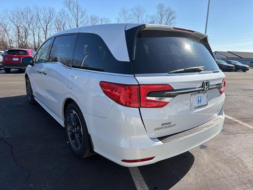 2024 Honda Odyssey Elite