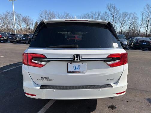 2024 Honda Odyssey Elite