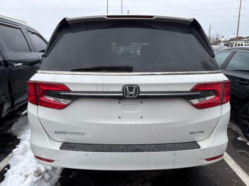 2024 Honda Odyssey Elite