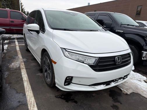 2024 Honda Odyssey Elite