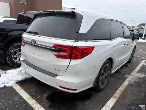 2024 Honda Odyssey Elite