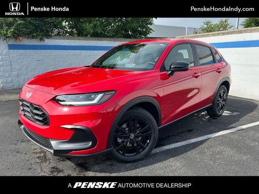 2026 Honda HR-V Sport