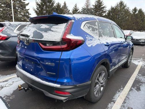 2022 Honda CR-V Touring