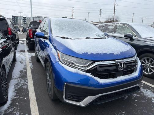 2022 Honda CR-V Touring