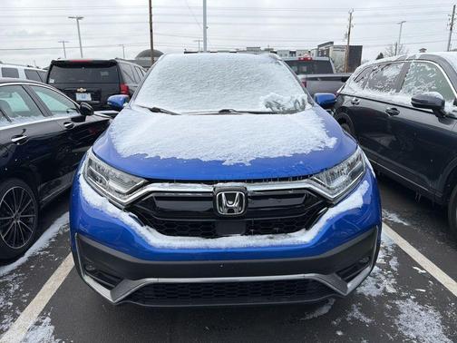 2022 Honda CR-V Touring