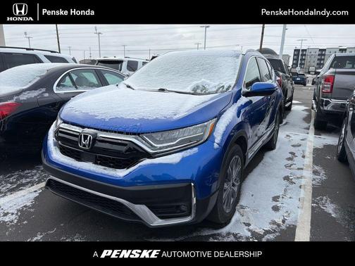 2022 Honda CR-V Touring
