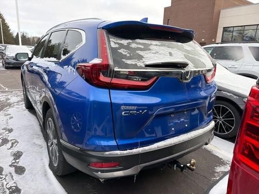 2022 Honda CR-V Touring