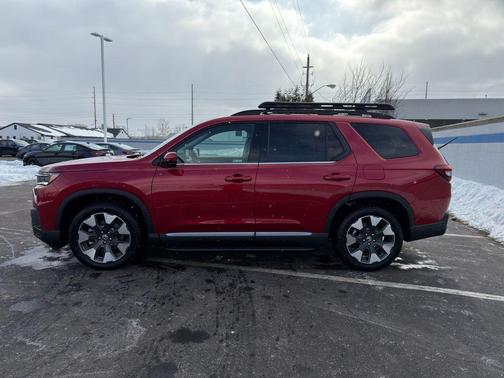 2026 Honda Pilot Elite