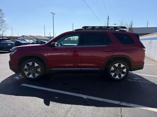 2026 Honda Pilot Elite