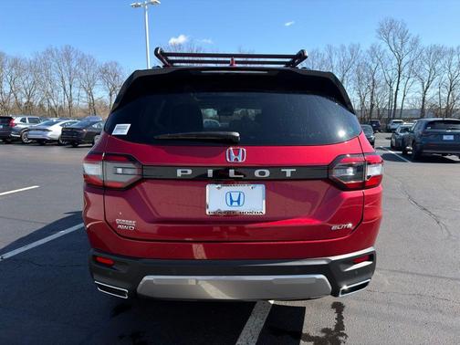 2026 Honda Pilot Elite