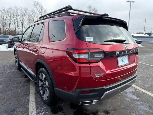 2026 Honda Pilot Elite