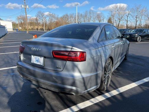 2018 Audi A6 3.0T quattro Sport