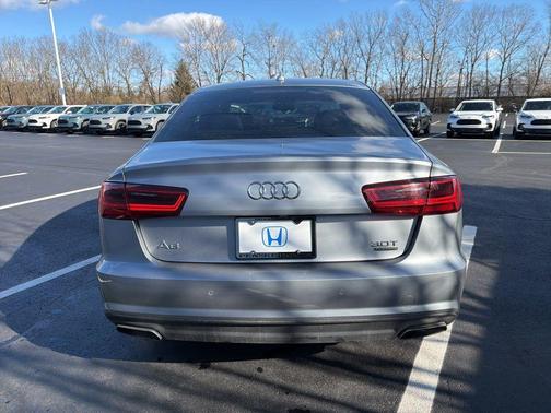 2018 Audi A6 3.0T quattro Sport