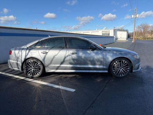 2018 Audi A6 3.0T quattro Sport