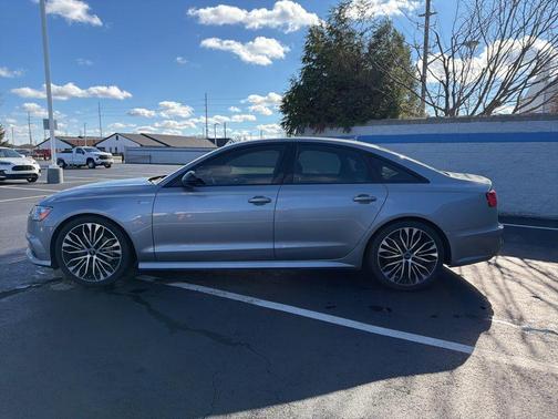 2018 Audi A6 3.0T quattro Sport