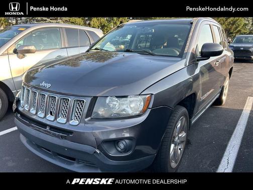2015 Jeep Compass Latitude