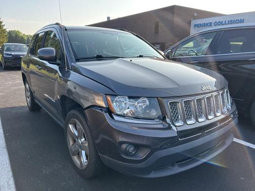 2015 Jeep Compass Latitude
