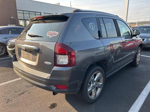 2015 Jeep Compass Latitude