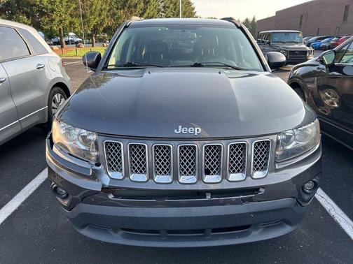 2015 Jeep Compass Latitude