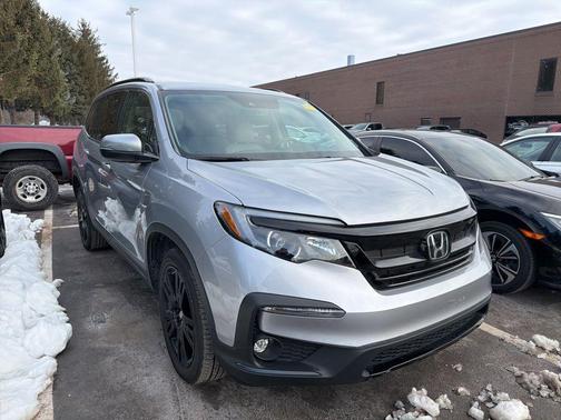 2022 Honda Pilot Special Edition