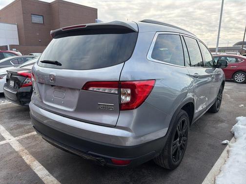 2022 Honda Pilot Special Edition