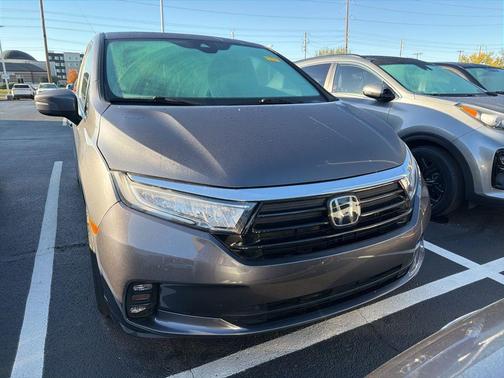 2023 Honda Odyssey EX-L