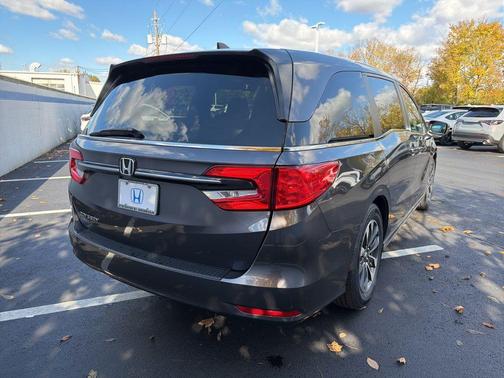 2023 Honda Odyssey EX-L