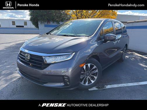 2023 Honda Odyssey EX-L