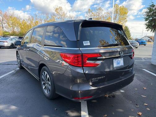 2023 Honda Odyssey EX-L