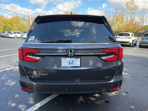 2023 Honda Odyssey EX-L